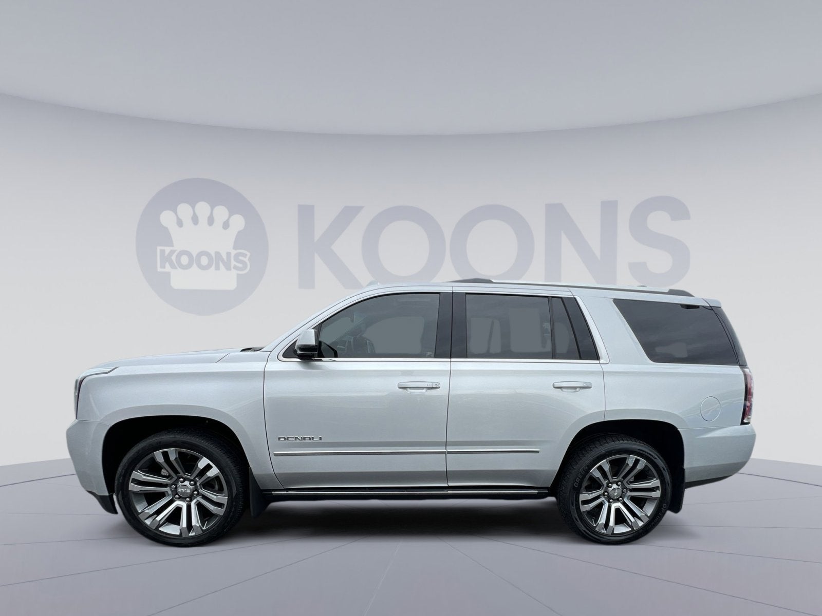 2018 GMC Yukon Denali