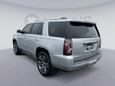 2018 GMC Yukon Denali