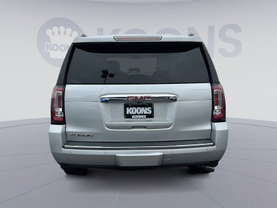 2018 GMC Yukon Denali