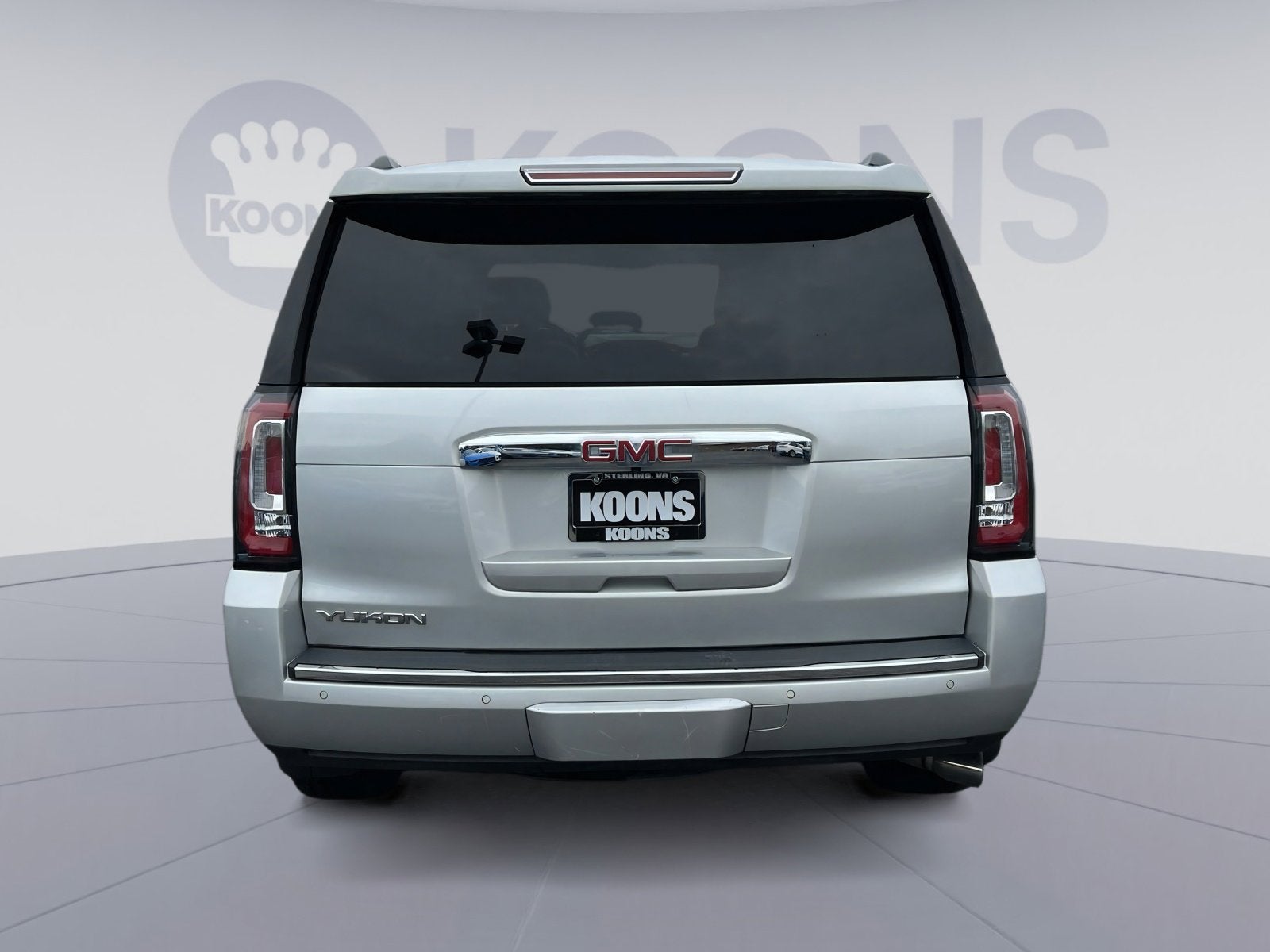 2018 GMC Yukon Denali
