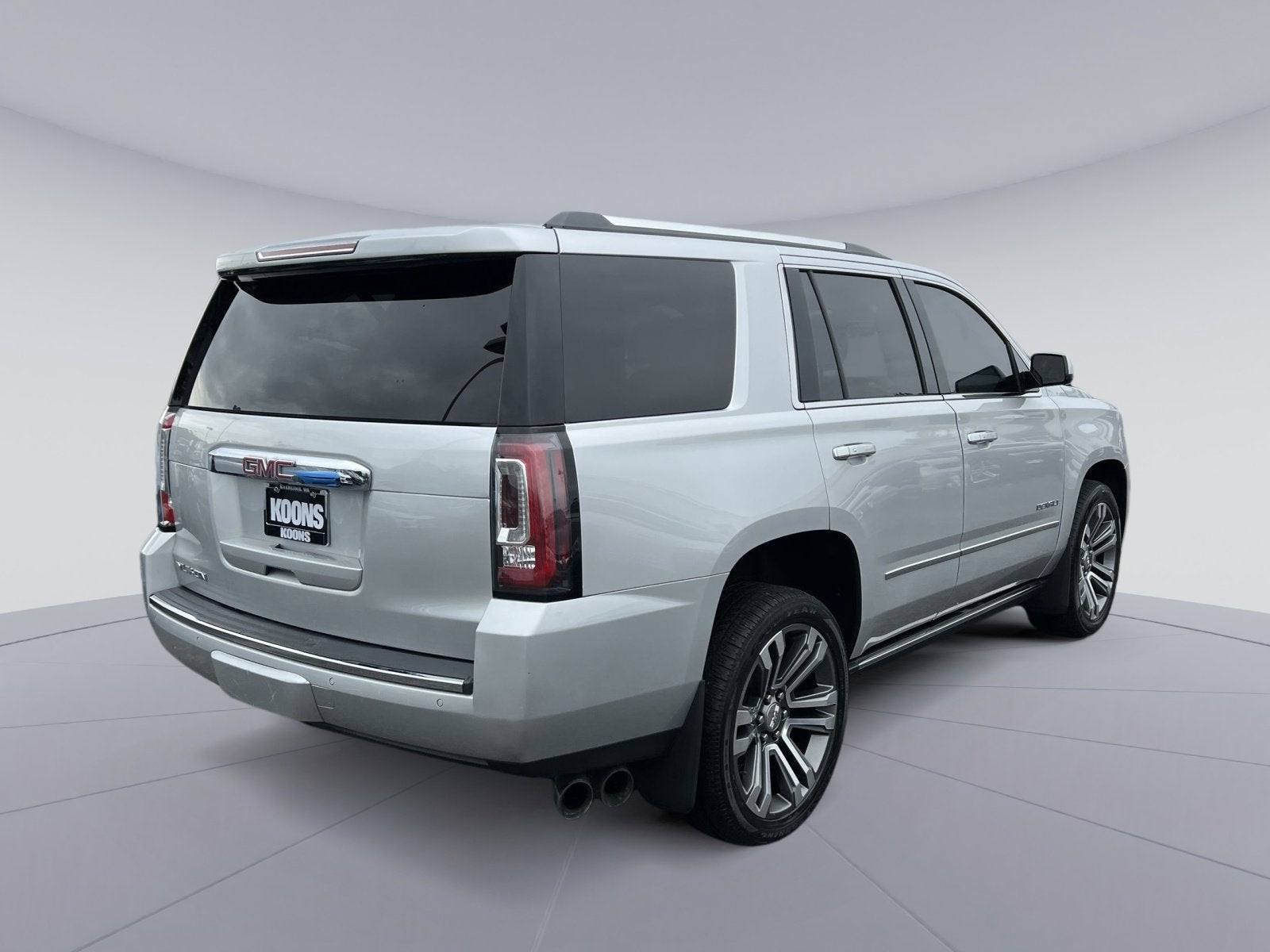 2018 GMC Yukon Denali