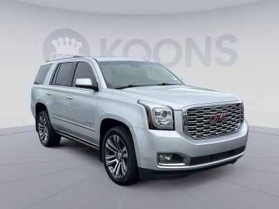 2018 GMC Yukon Denali