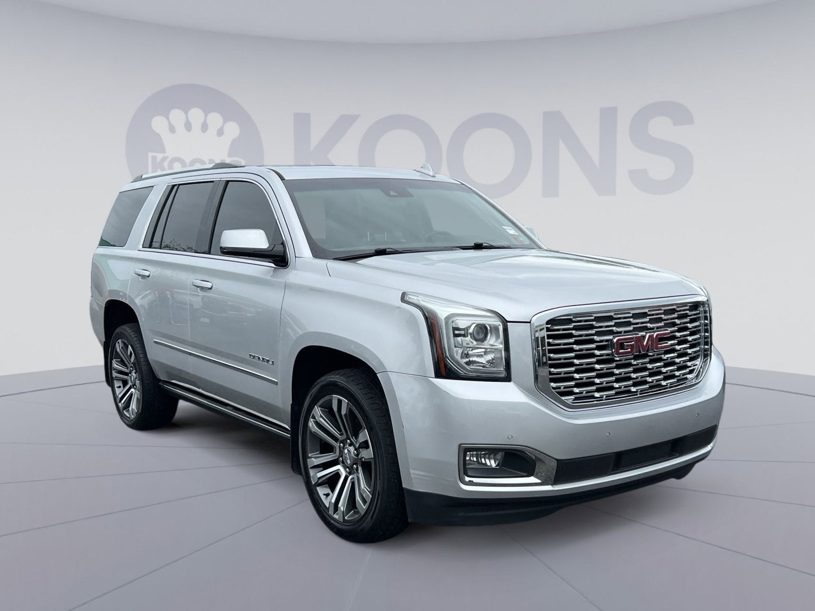 2018 GMC Yukon Denali