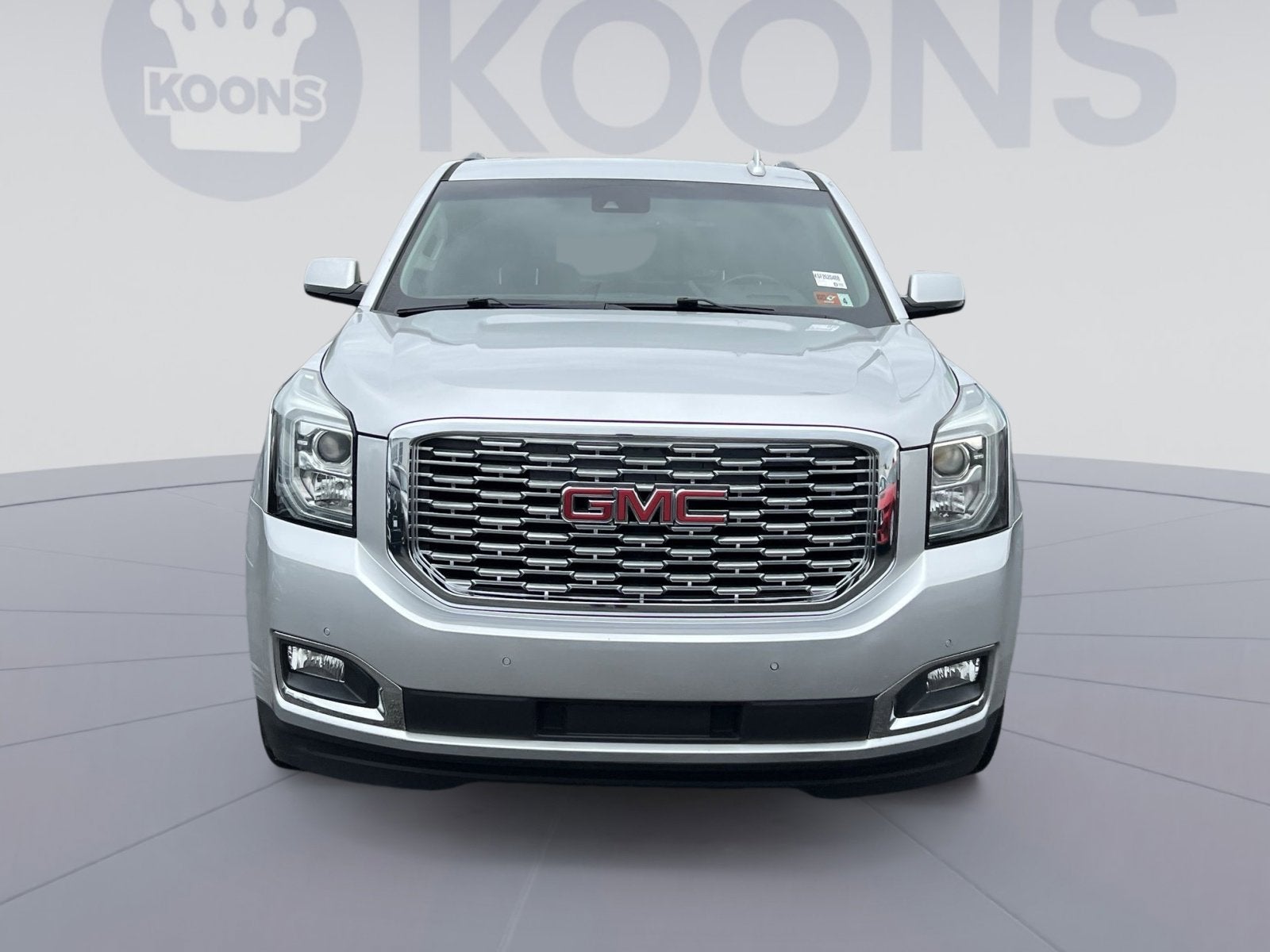 2018 GMC Yukon Denali