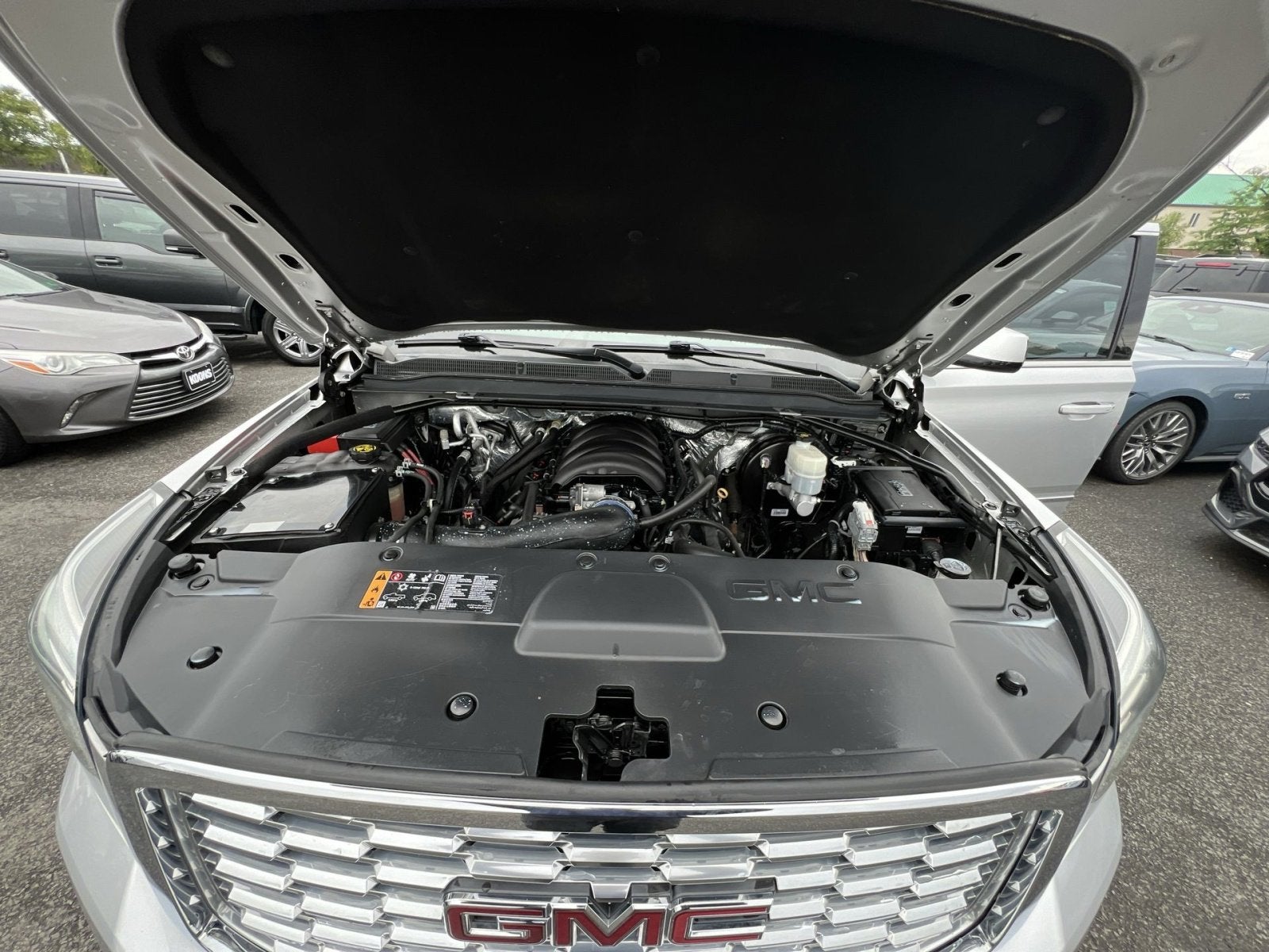 2018 GMC Yukon Denali