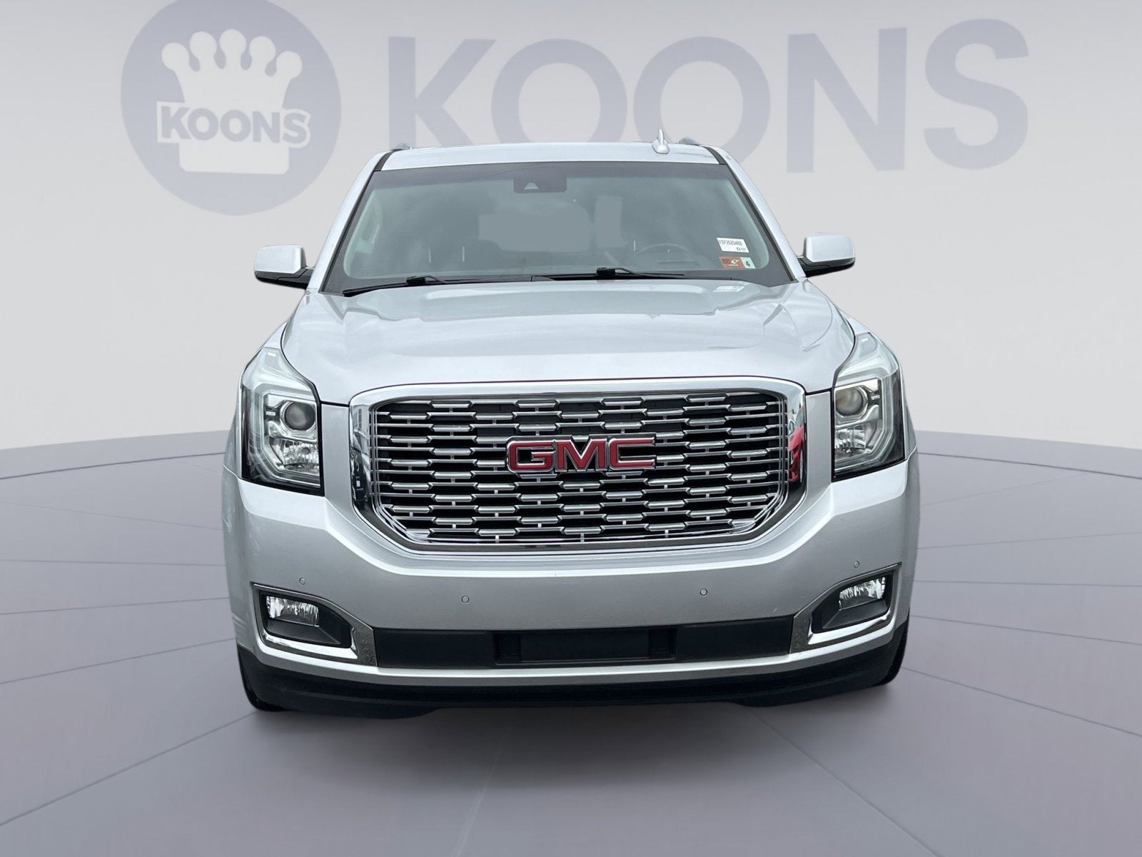 2018 GMC Yukon Denali