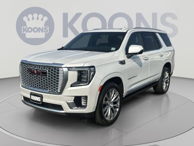 2023 GMC Yukon Denali