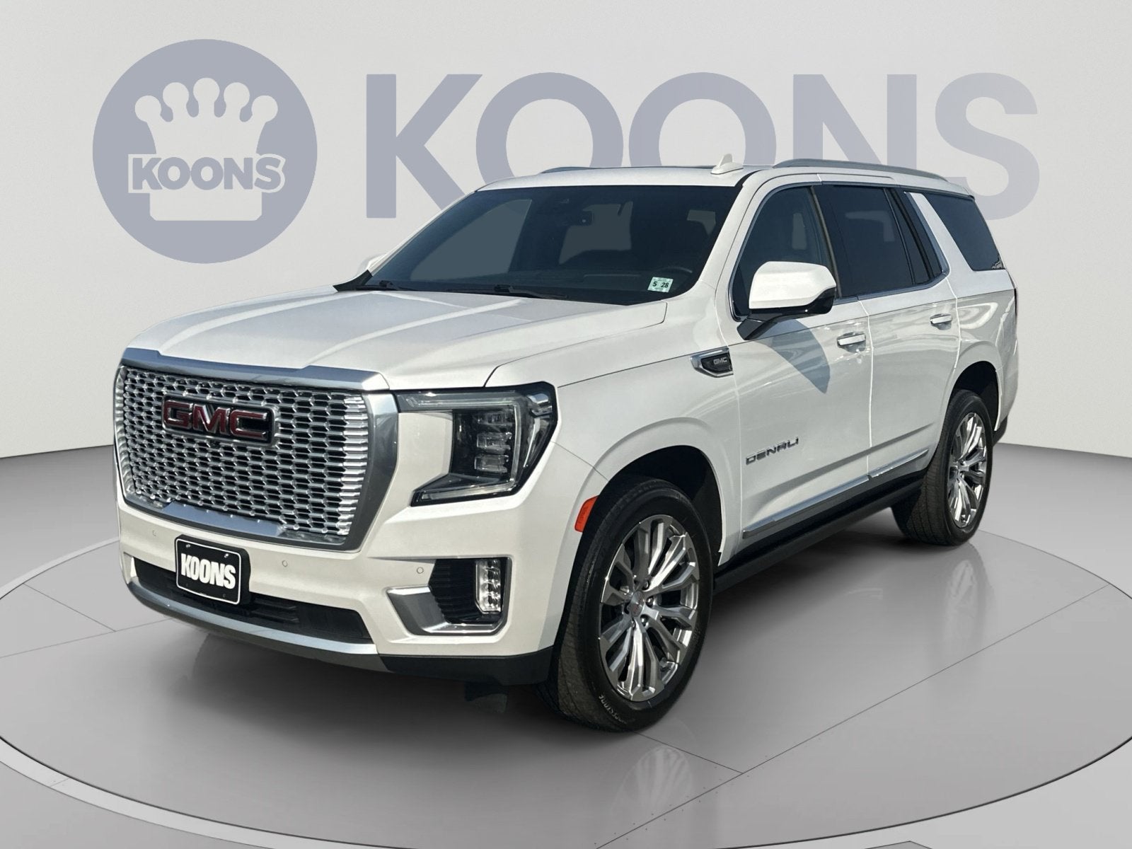 2023 GMC Yukon Denali