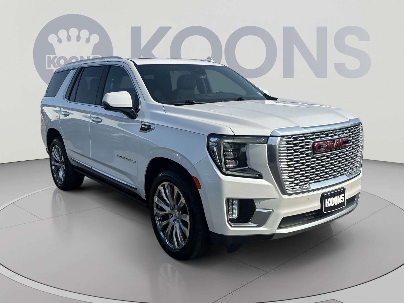 2023 GMC Yukon Denali
