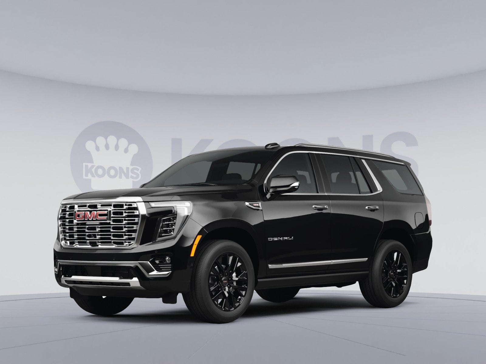 2025 GMC Yukon's photo