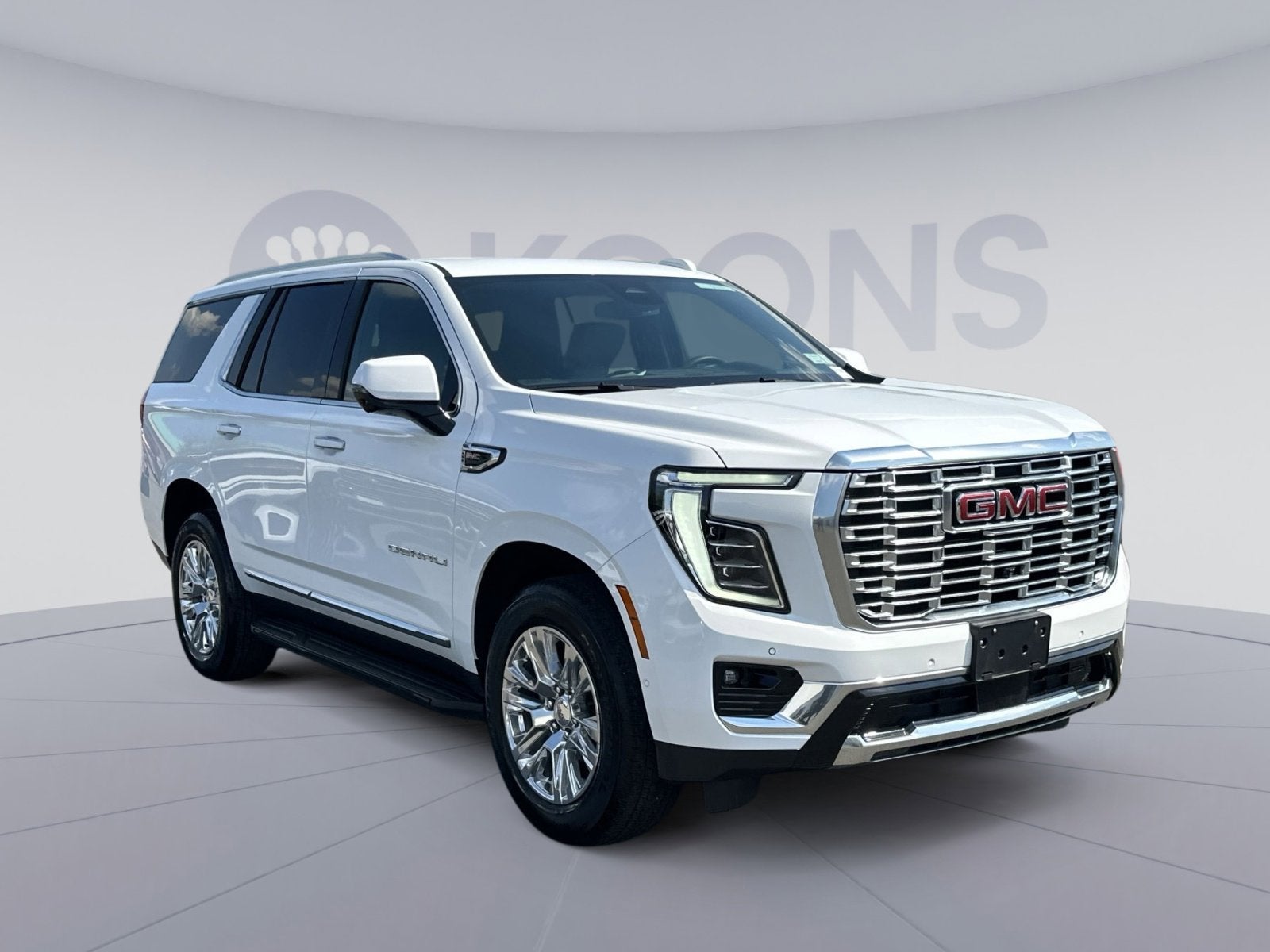 2025 GMC Yukon Denali