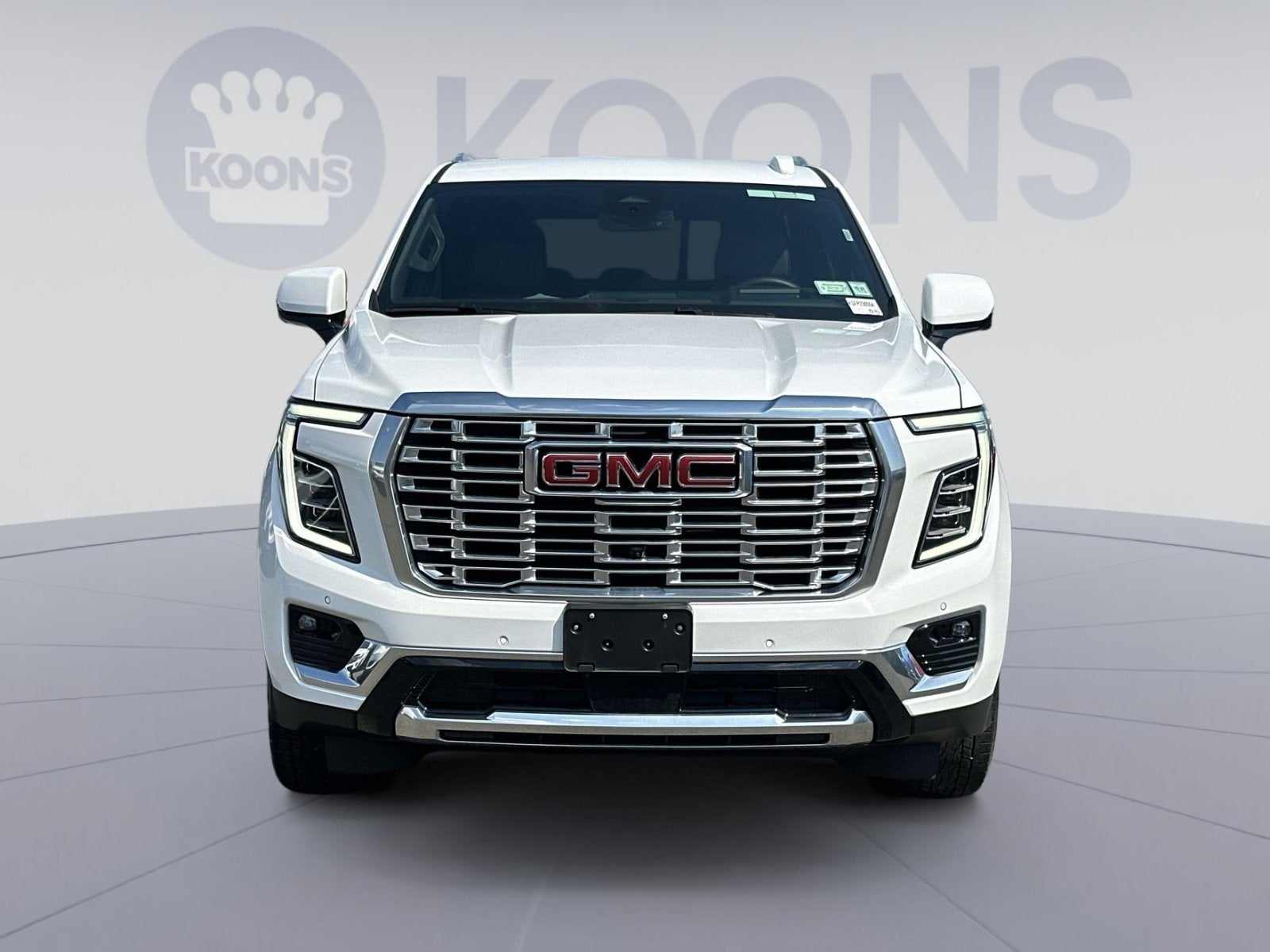 2025 GMC Yukon Denali