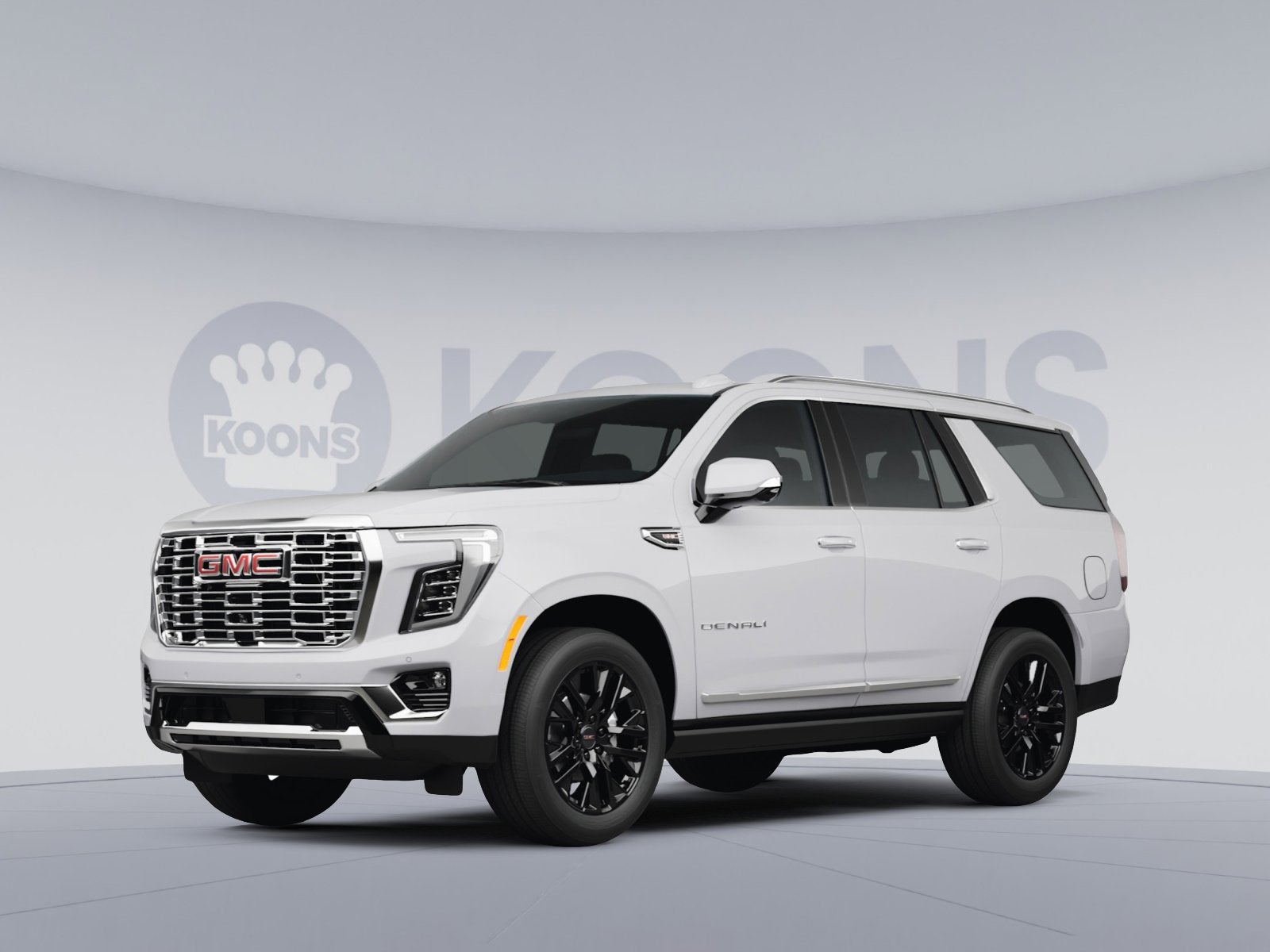 2025 GMC Yukon Denali