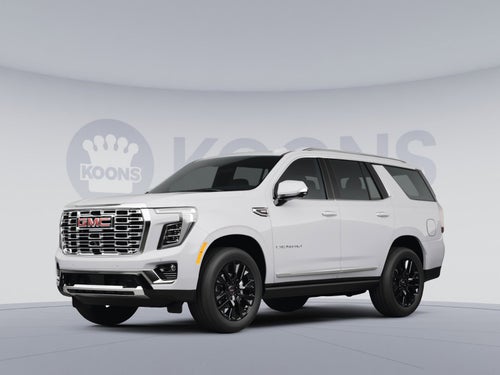 2025 GMC Yukon Denali