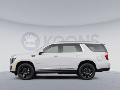 2025 GMC Yukon Denali