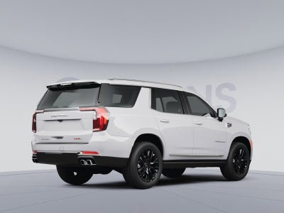 2025 GMC Yukon Denali
