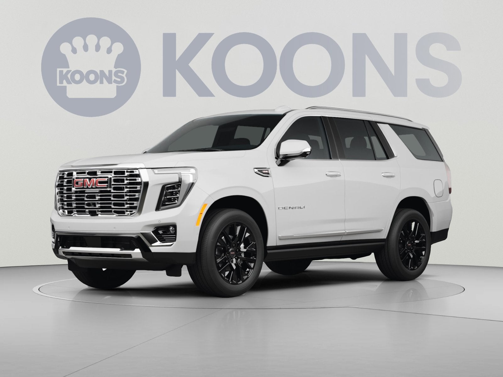 2025 GMC Yukon Denali