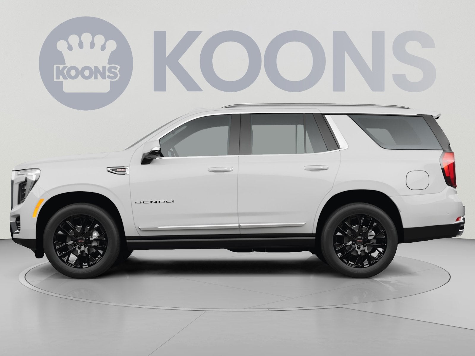 2025 GMC Yukon Denali