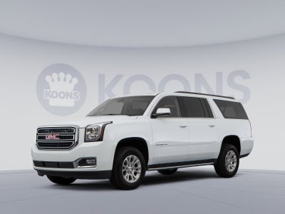 2021 GMC Yukon XL SLE