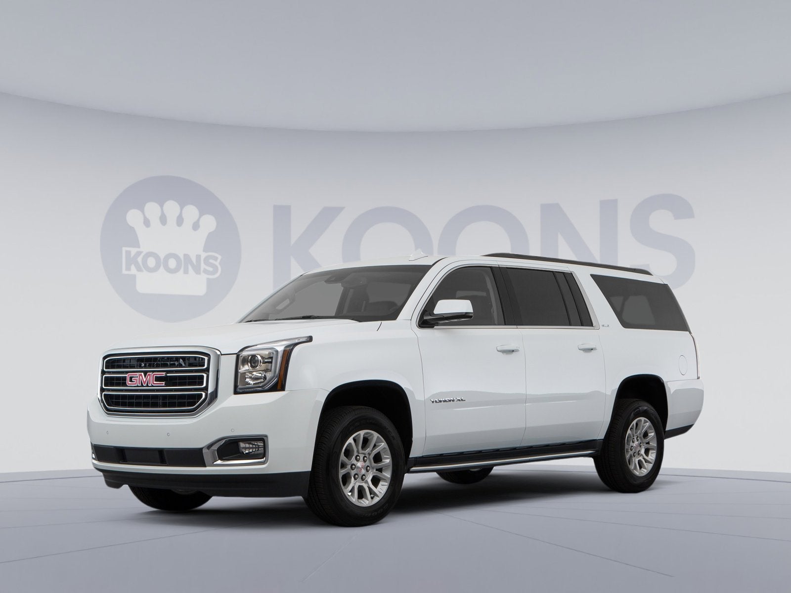 2021 GMC Yukon XL SLE