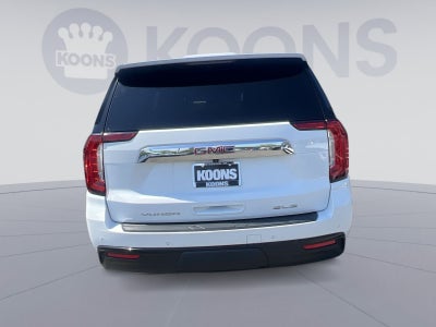 2021 GMC Yukon XL SLE