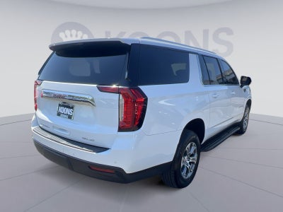 2021 GMC Yukon XL SLE