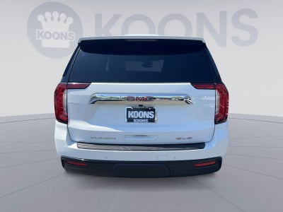 2021 GMC Yukon XL SLE