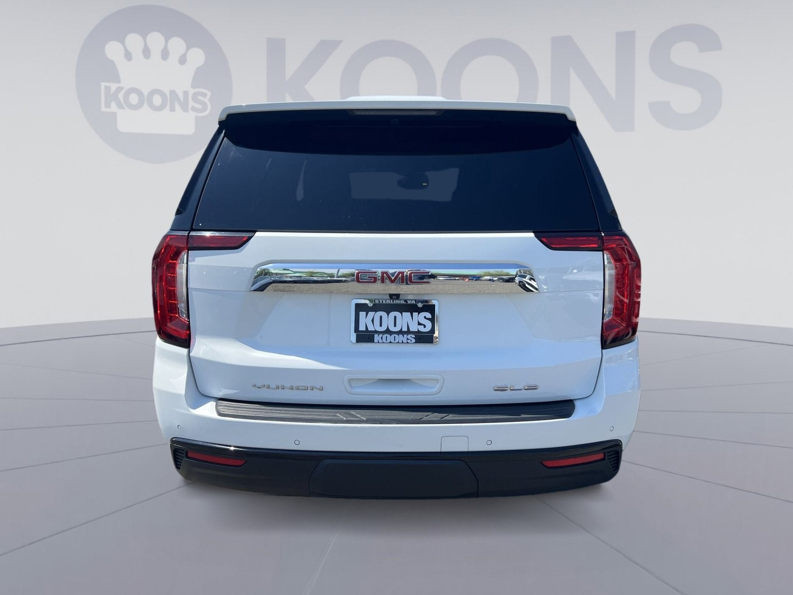 2021 GMC Yukon XL SLE