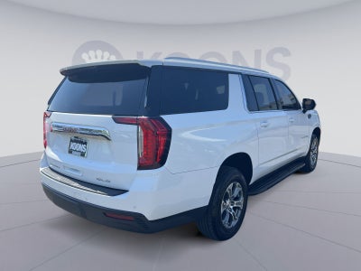 2021 GMC Yukon XL SLE