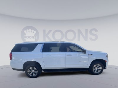 2021 GMC Yukon XL SLE