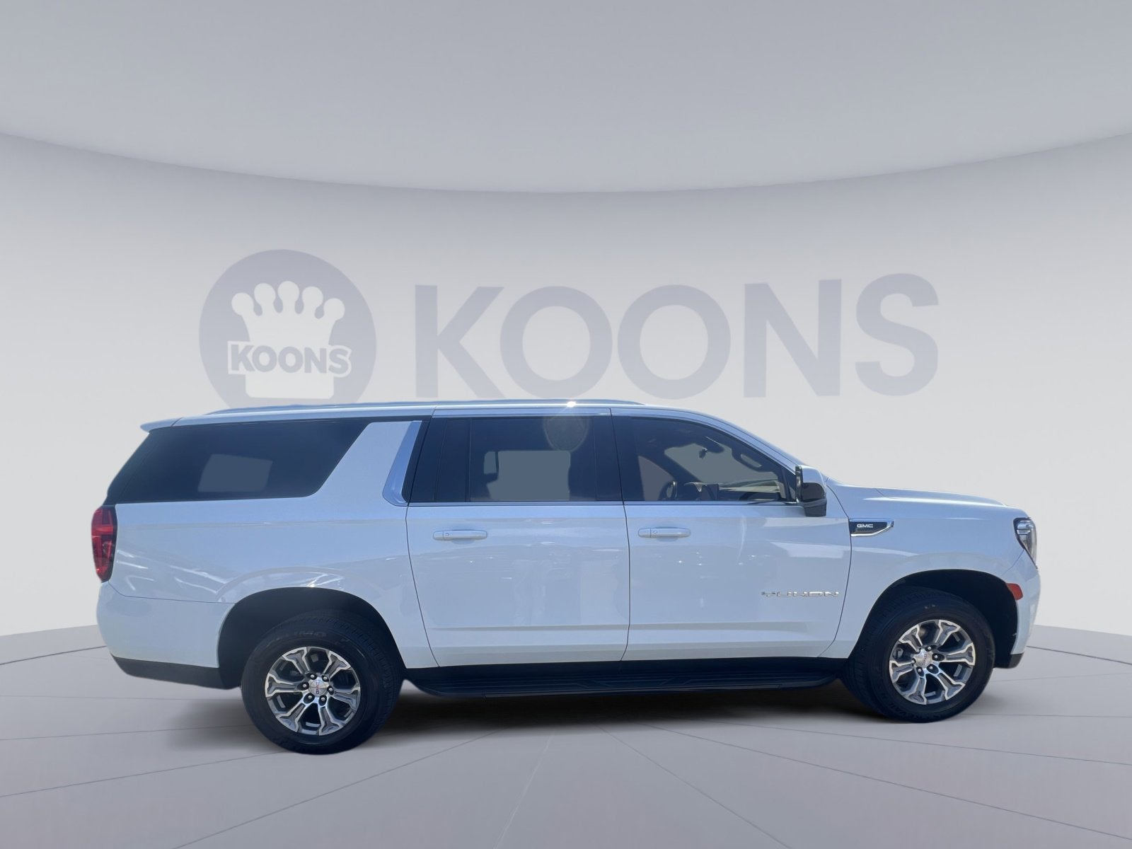 2021 GMC Yukon XL SLE