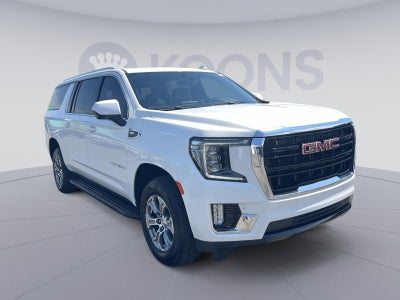2021 GMC Yukon XL SLE