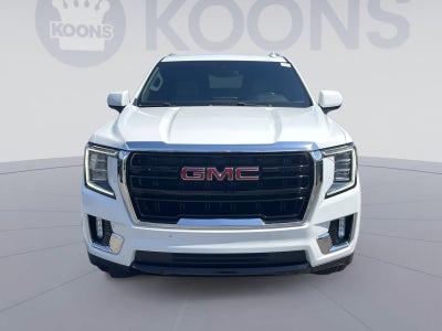 2021 GMC Yukon XL SLE