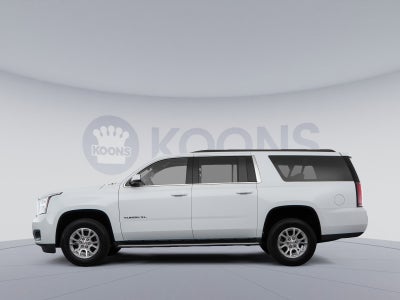 2021 GMC Yukon XL SLE