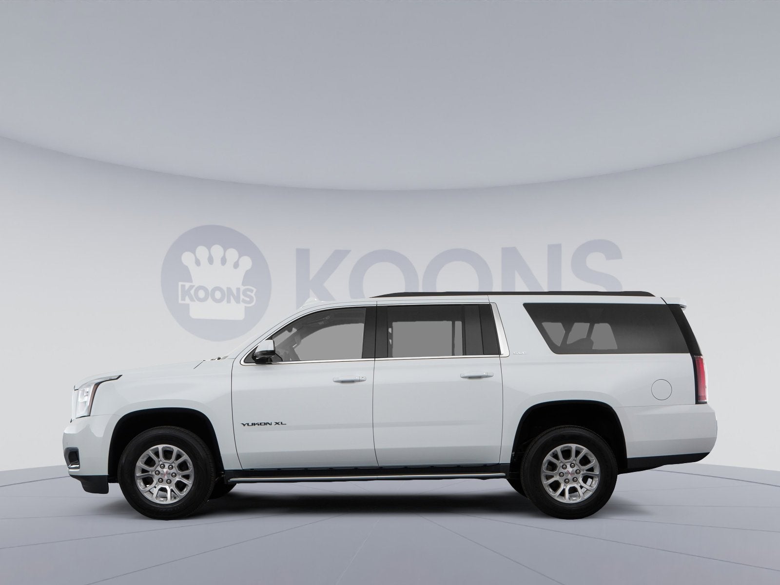 2021 GMC Yukon XL SLE