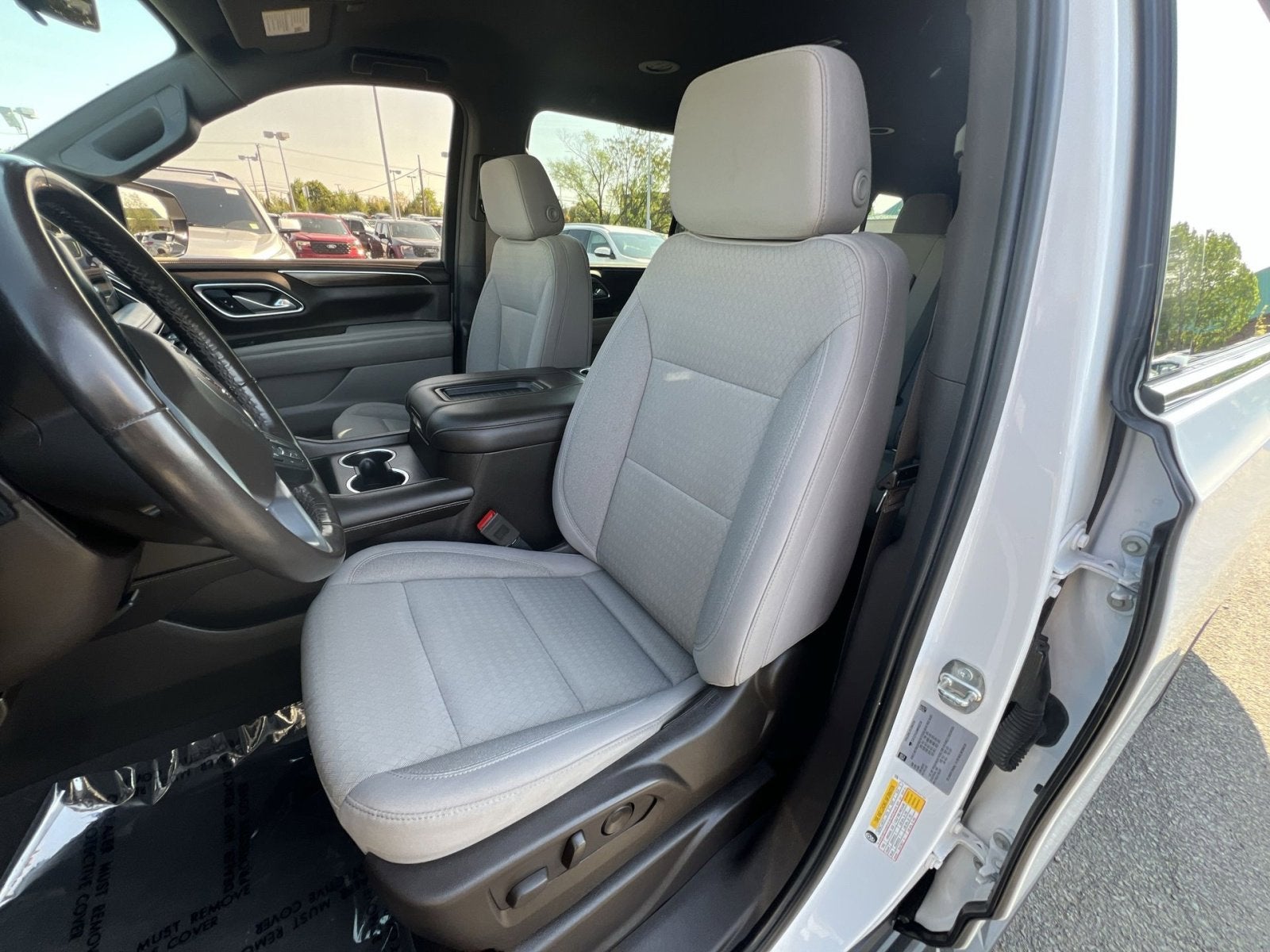 2021 GMC Yukon XL SLE