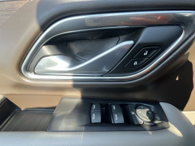 2021 GMC Yukon XL SLE
