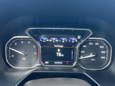 2021 GMC Yukon XL SLE