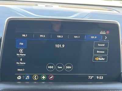 2021 GMC Yukon XL SLE
