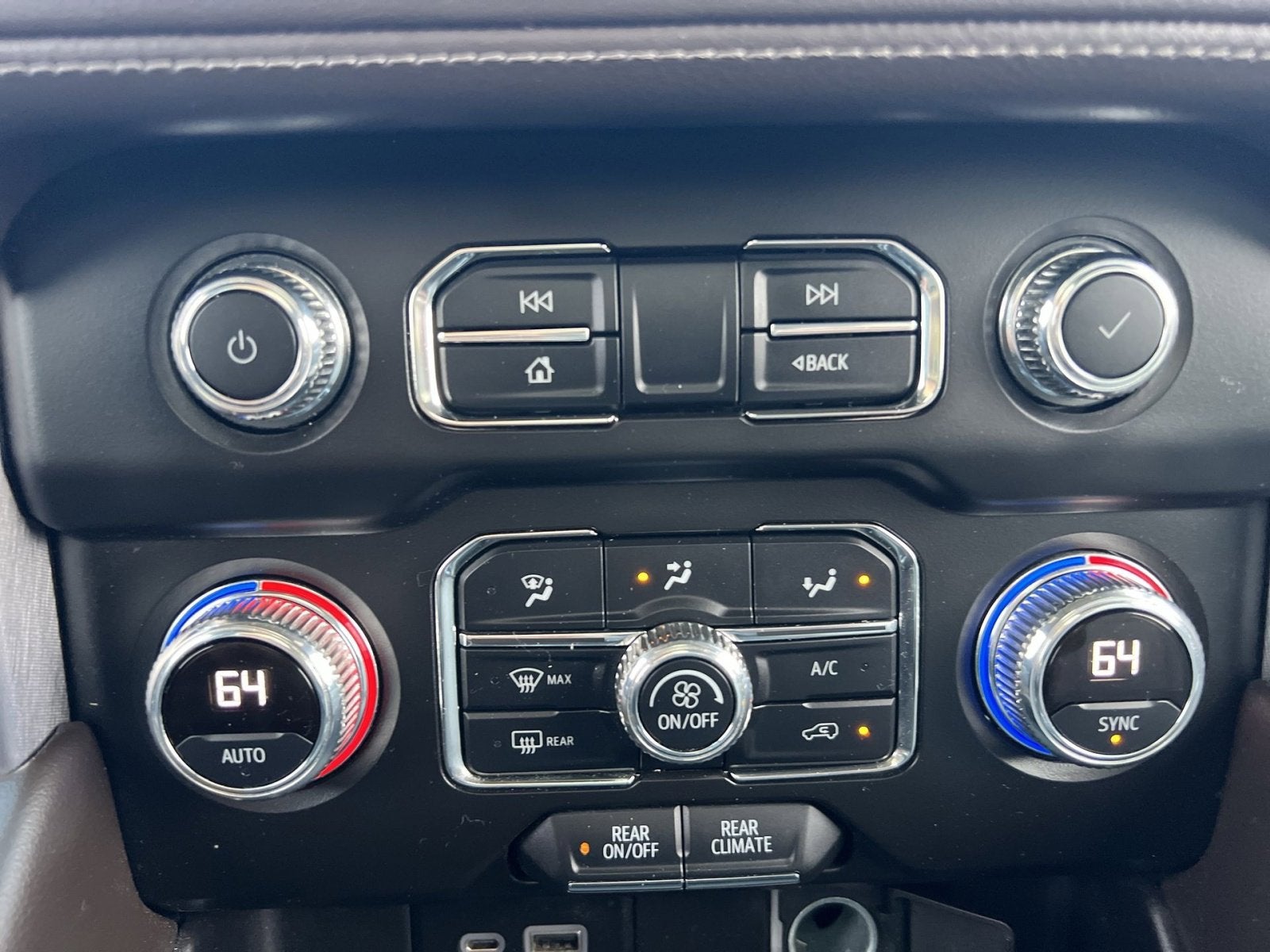 2021 GMC Yukon XL SLE