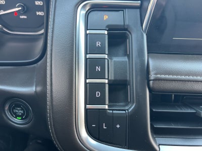 2021 GMC Yukon XL SLE