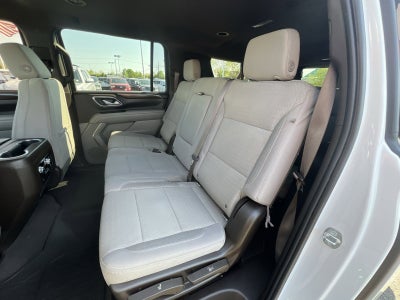 2021 GMC Yukon XL SLE