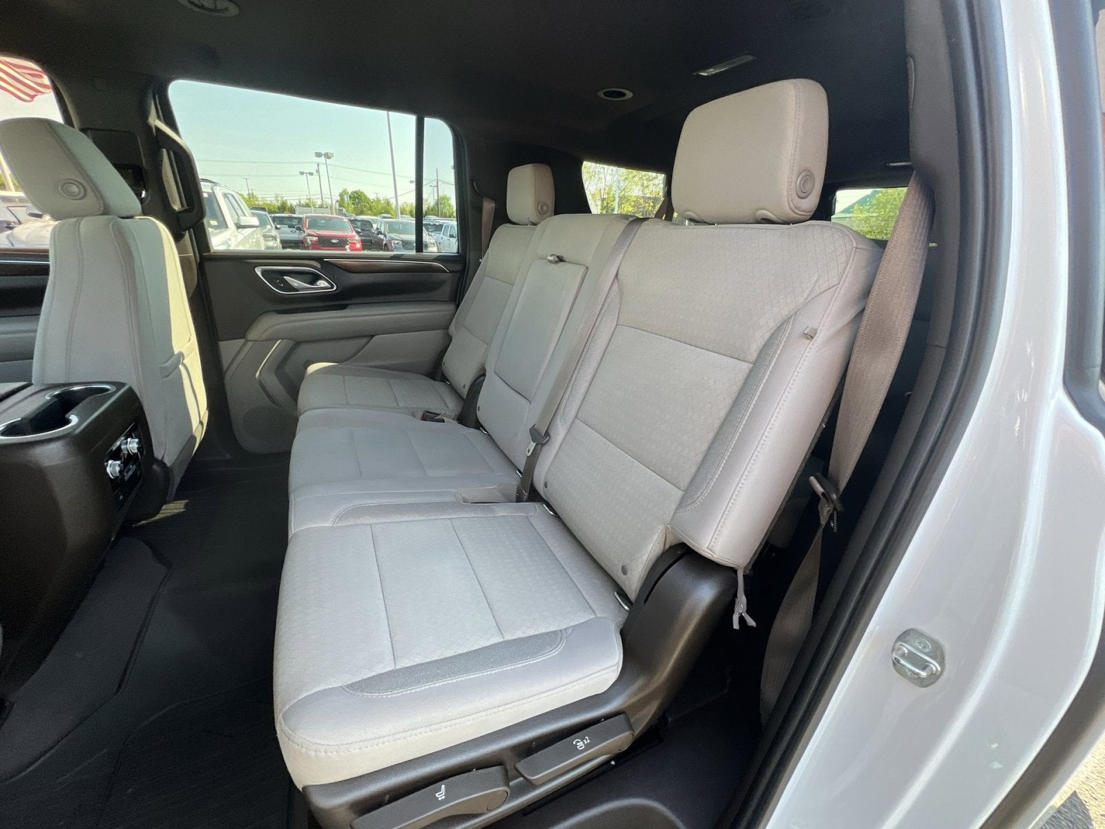 2021 GMC Yukon XL SLE