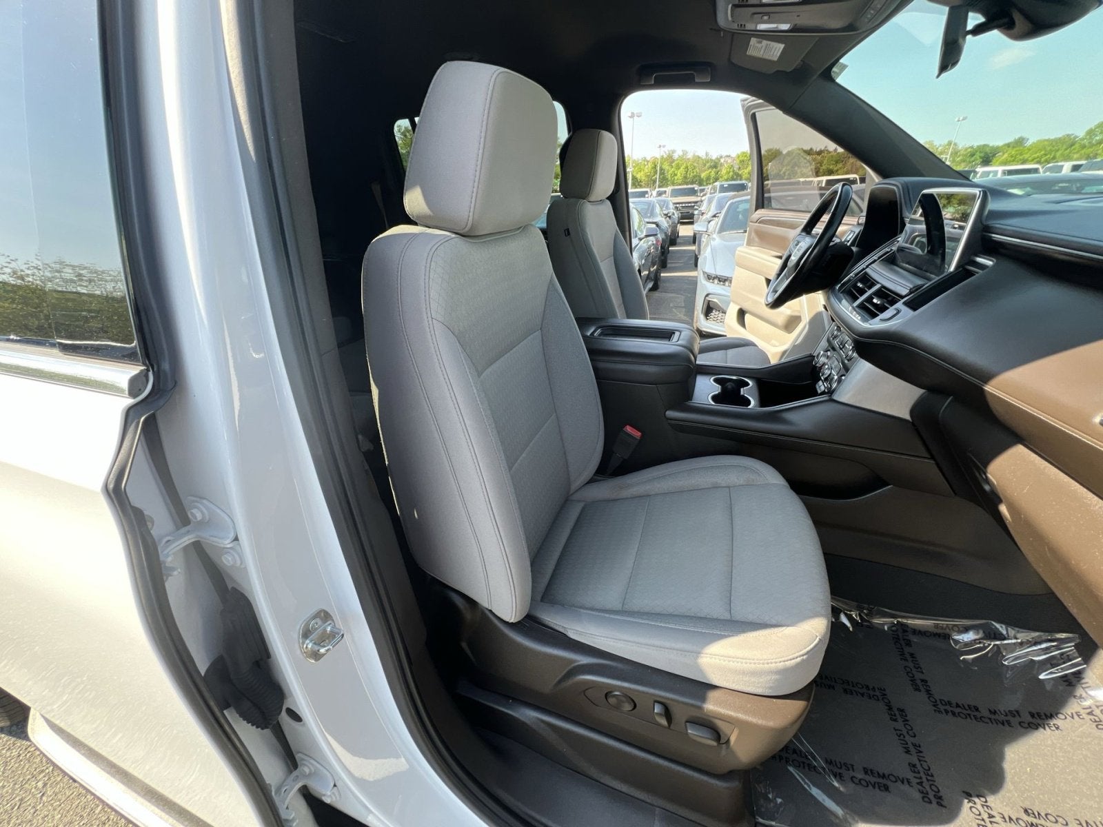2021 GMC Yukon XL SLE