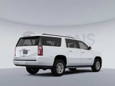 2021 GMC Yukon XL SLE