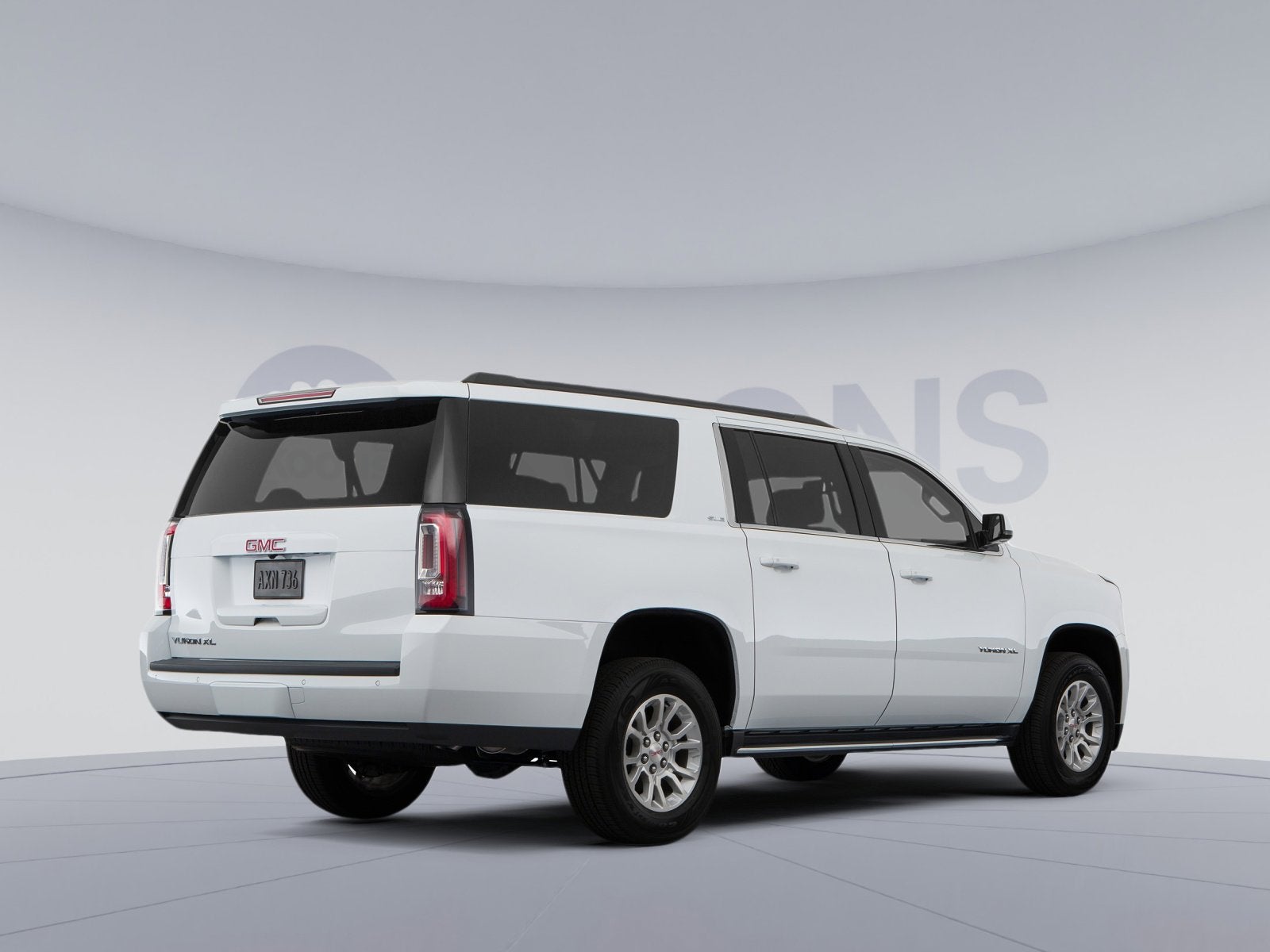 2021 GMC Yukon XL SLE