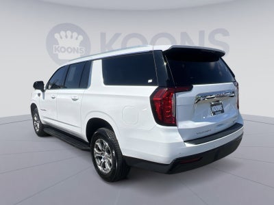 2021 GMC Yukon XL SLE