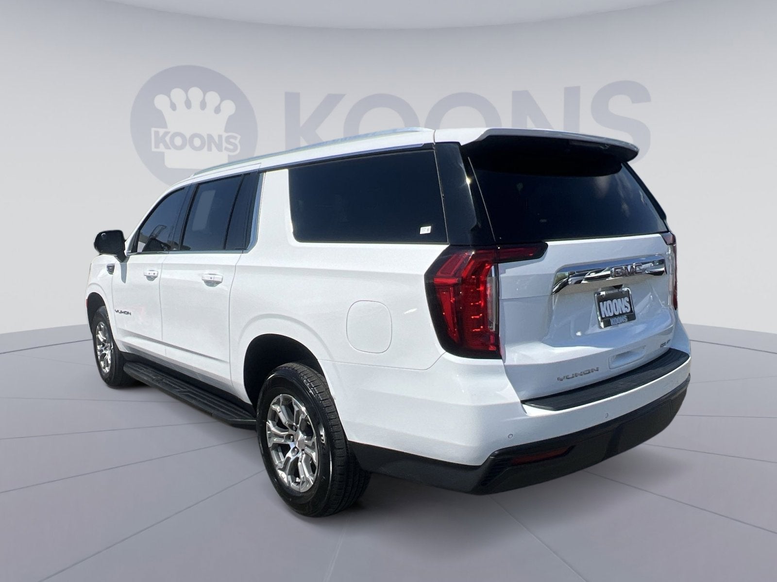 2021 GMC Yukon XL SLE