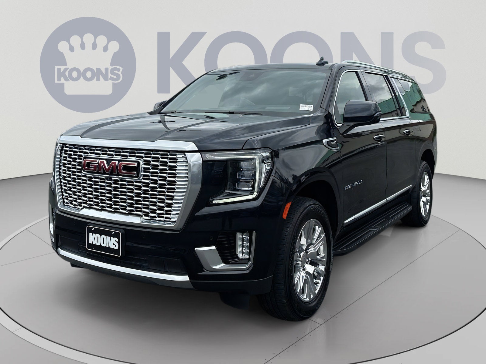 2024 GMC Yukon XL