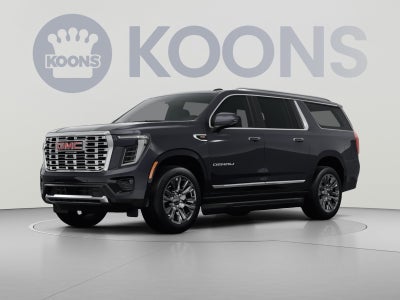 2025 GMC Yukon XL Denali